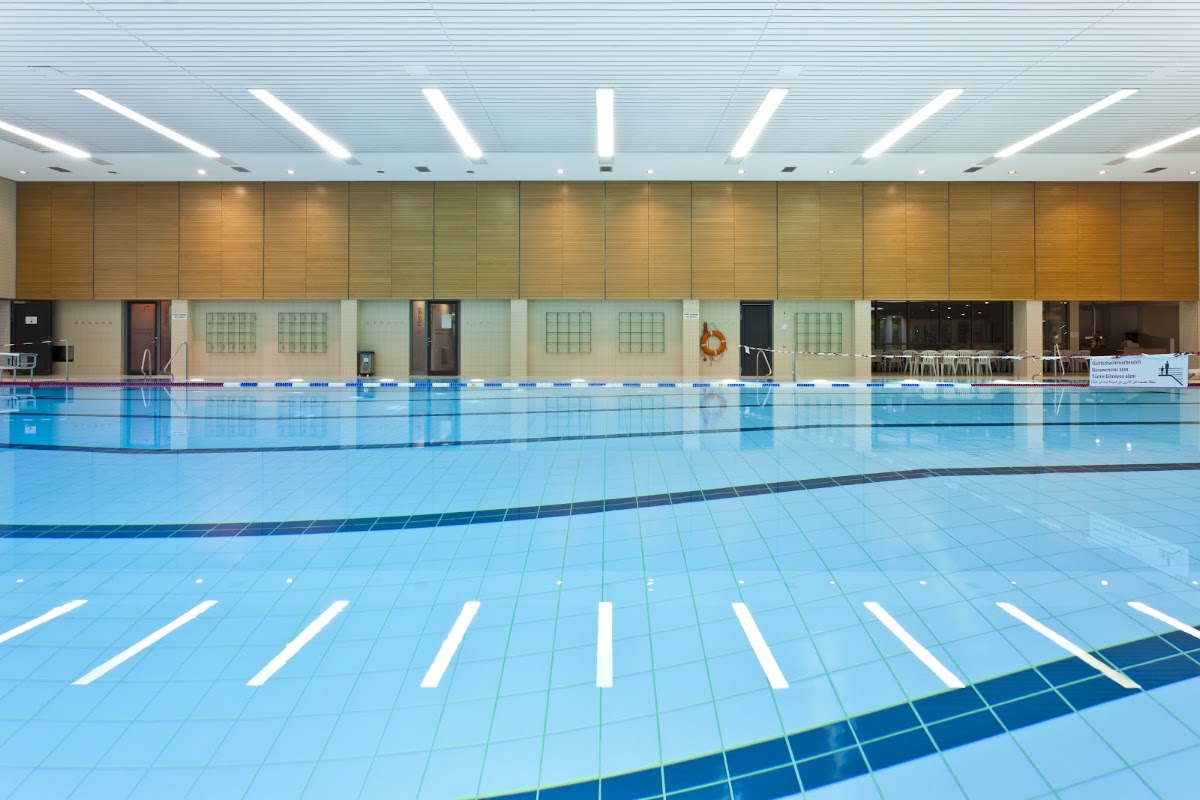Michaelibad Freibad München