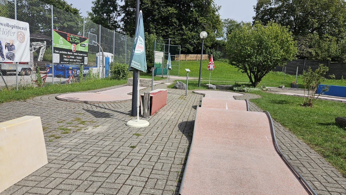 Minigolf Bad Feilnbach