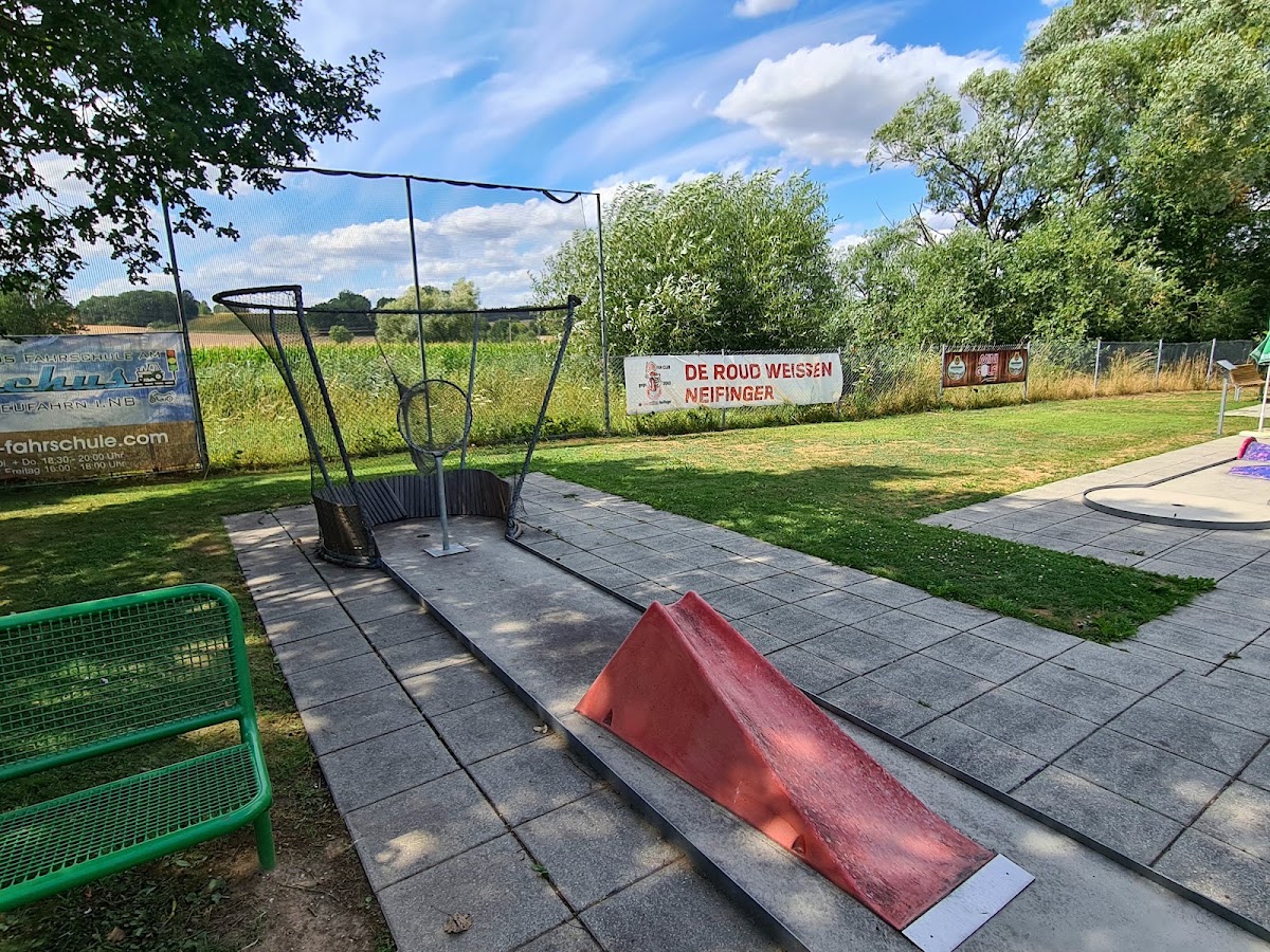 Minigolf Neufahrn
