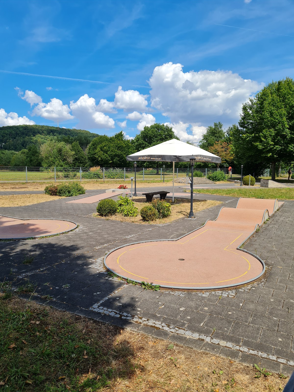 Minigolfplatz am Kurpark