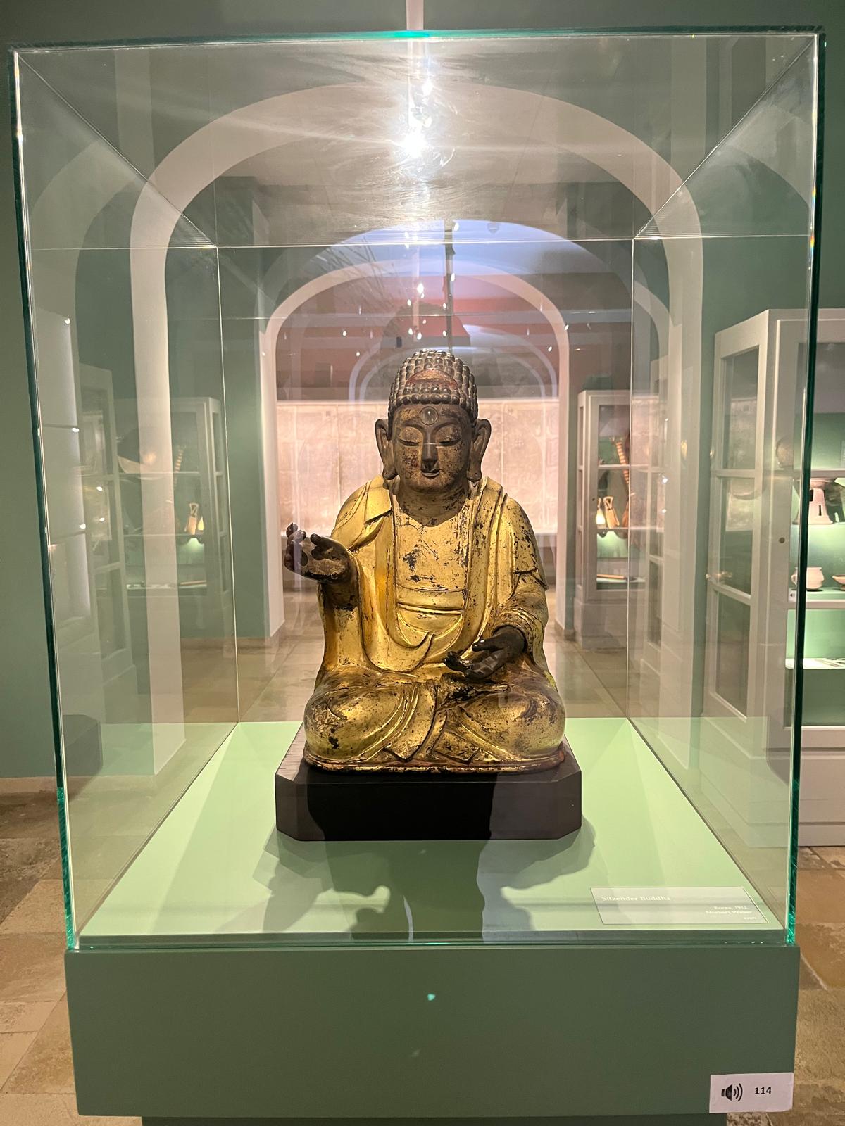Missionsmuseum der Erzabtei St. Ottilien