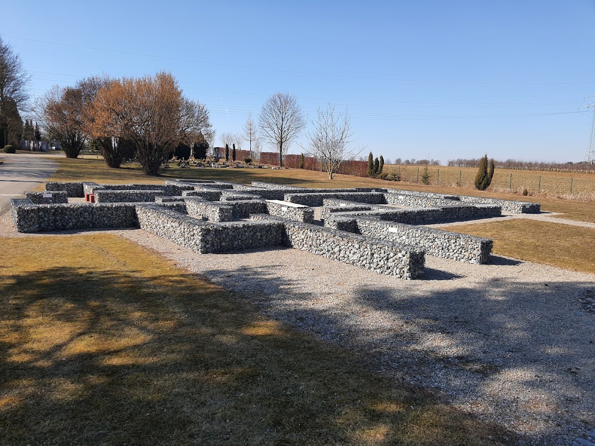 Mithraeum und Römerbad Königsbrunn
