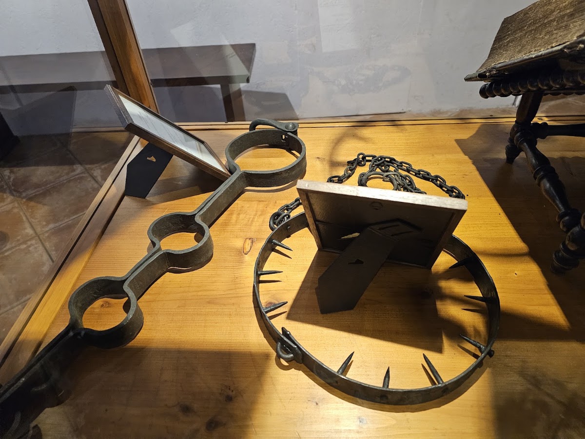 Mittelalterliches Foltermuseum am Anger