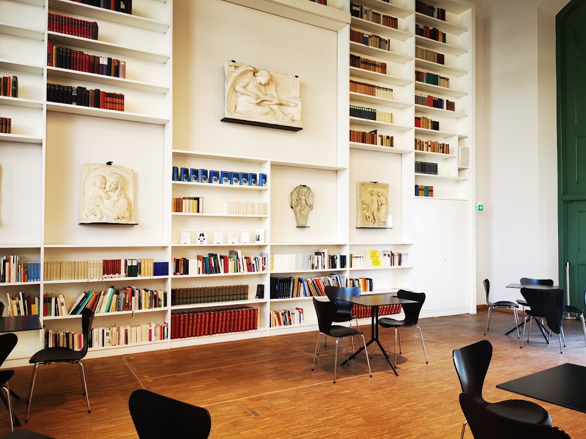 Monacensia im Hildebrandhaus