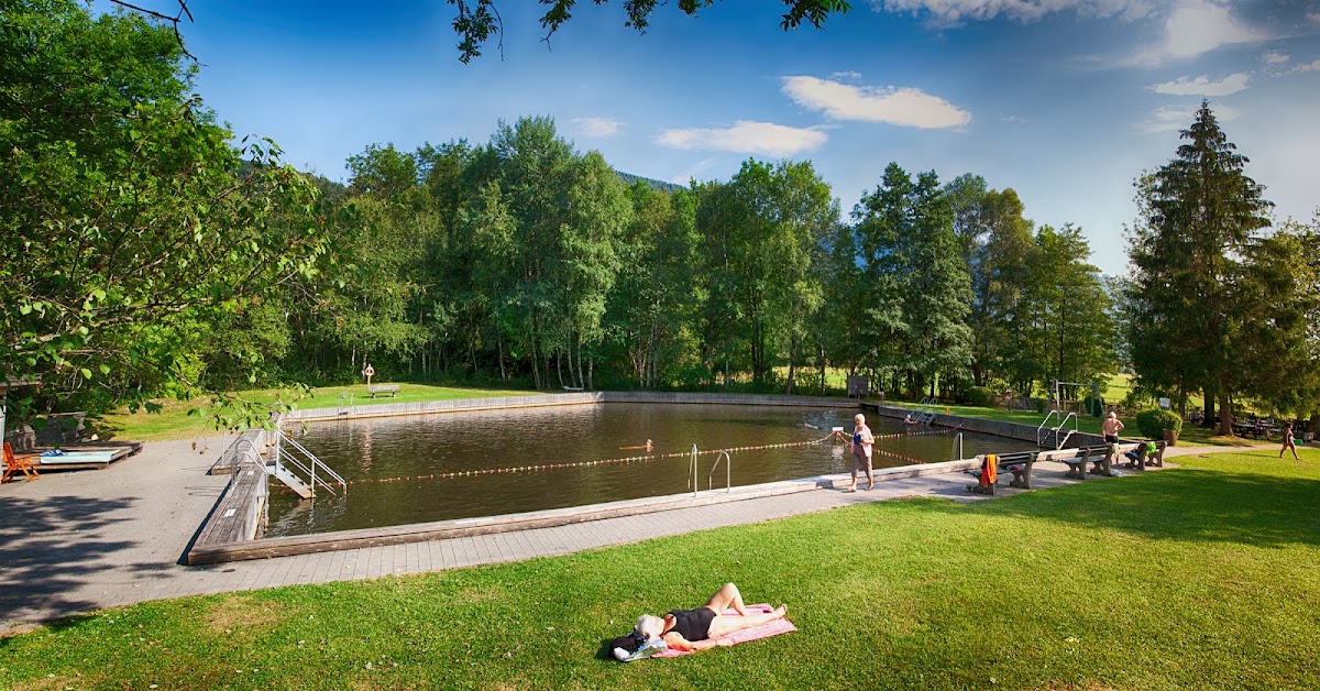 Moorbadeplatz Aschau i.Chiemgau