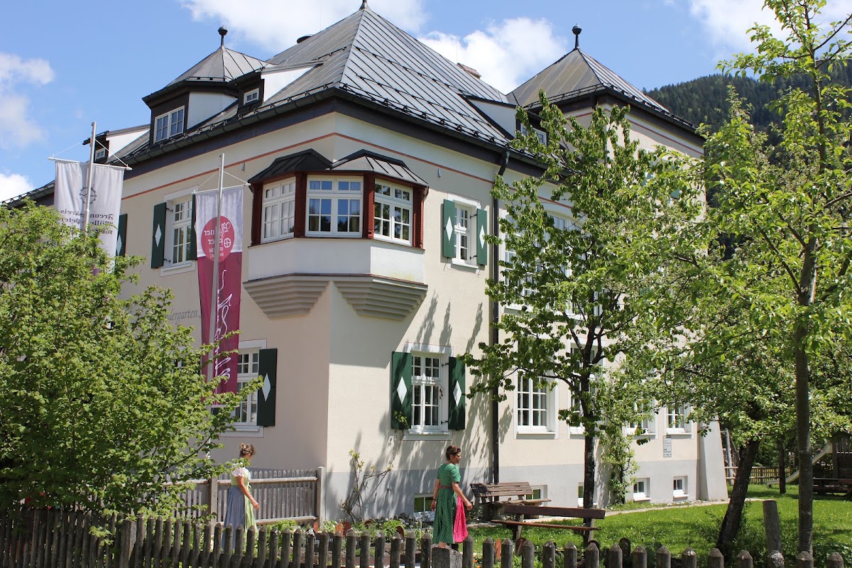 Müllner Peter Museum Sachrang