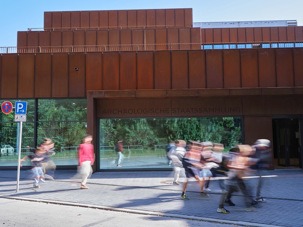Museum für Vor- und Frühgeschichte – Archäologische Sammlung an der Mittleren Alz