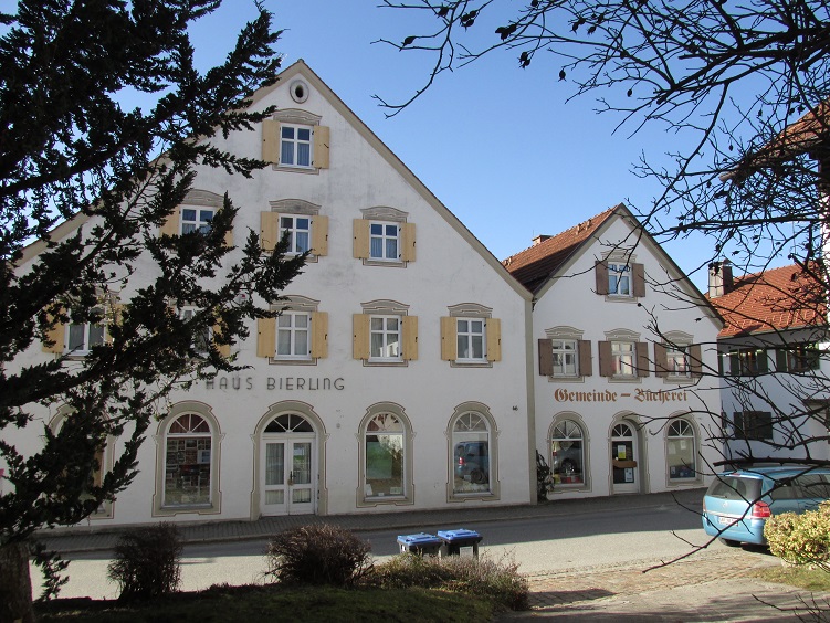 Museum im Bierlinghaus in Bad Bayersoien
