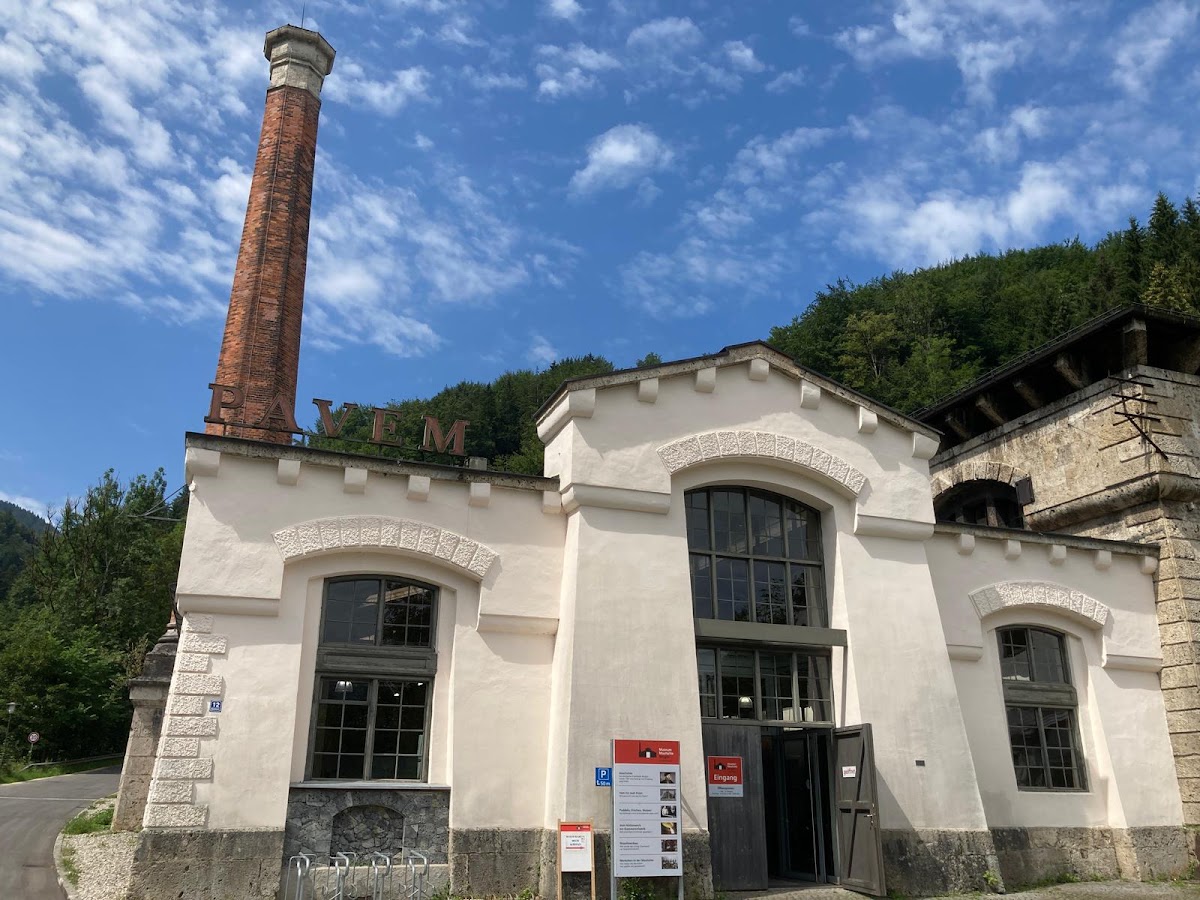 Museum Maxhütte Bergen