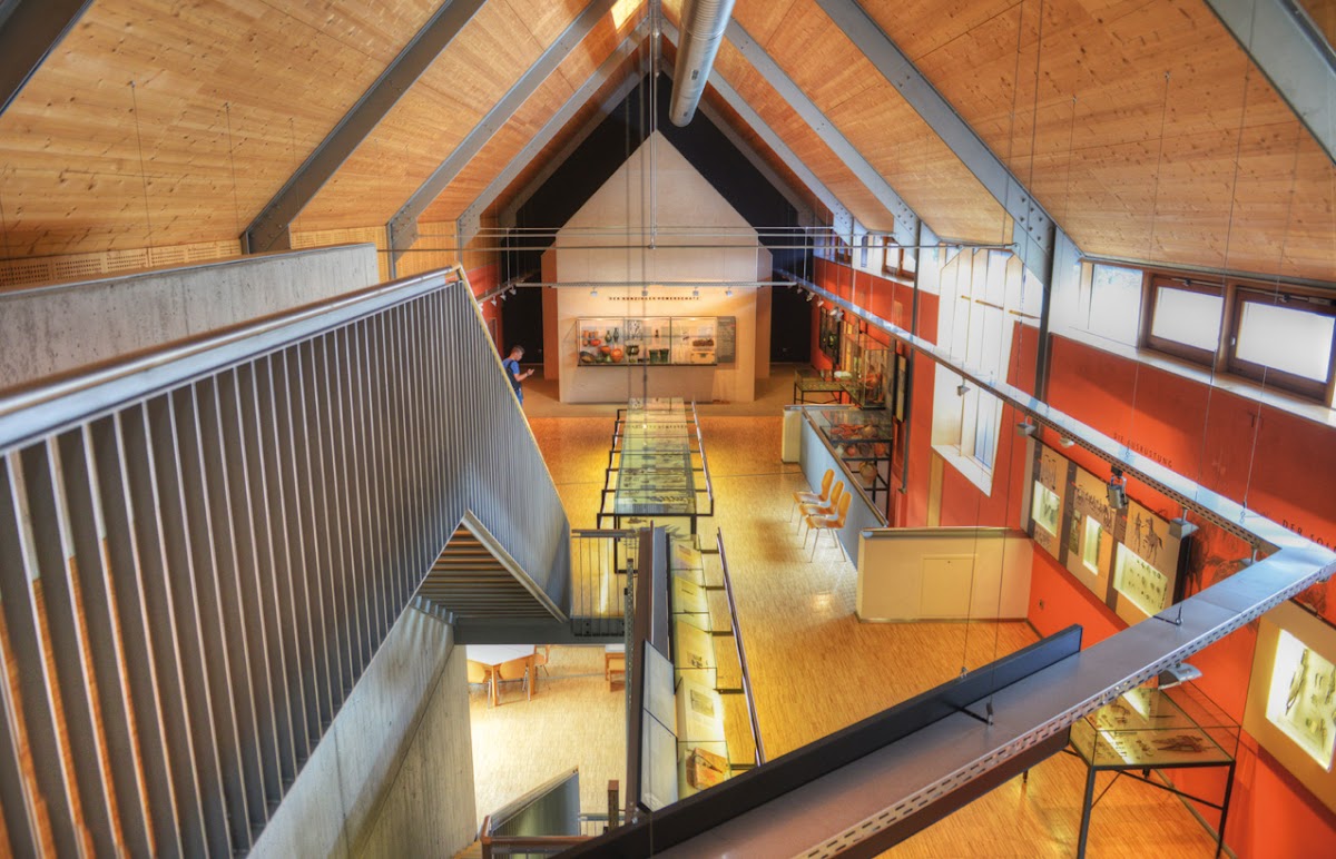 Museum Quintana – Archäologie in Künzing