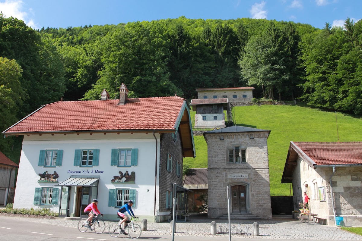Museum Salz und Moor im Klaushäusl
