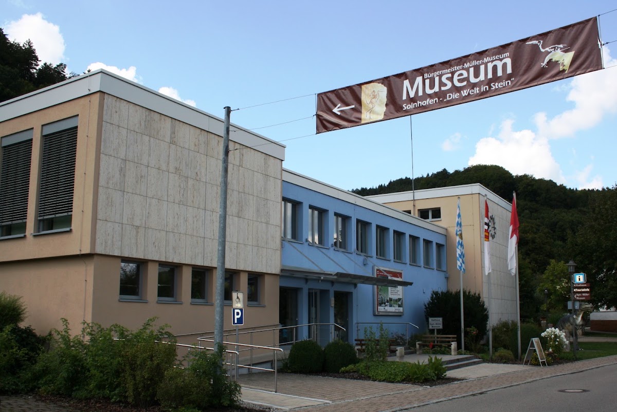 Museum Solnhofen – Die Welt in Stein