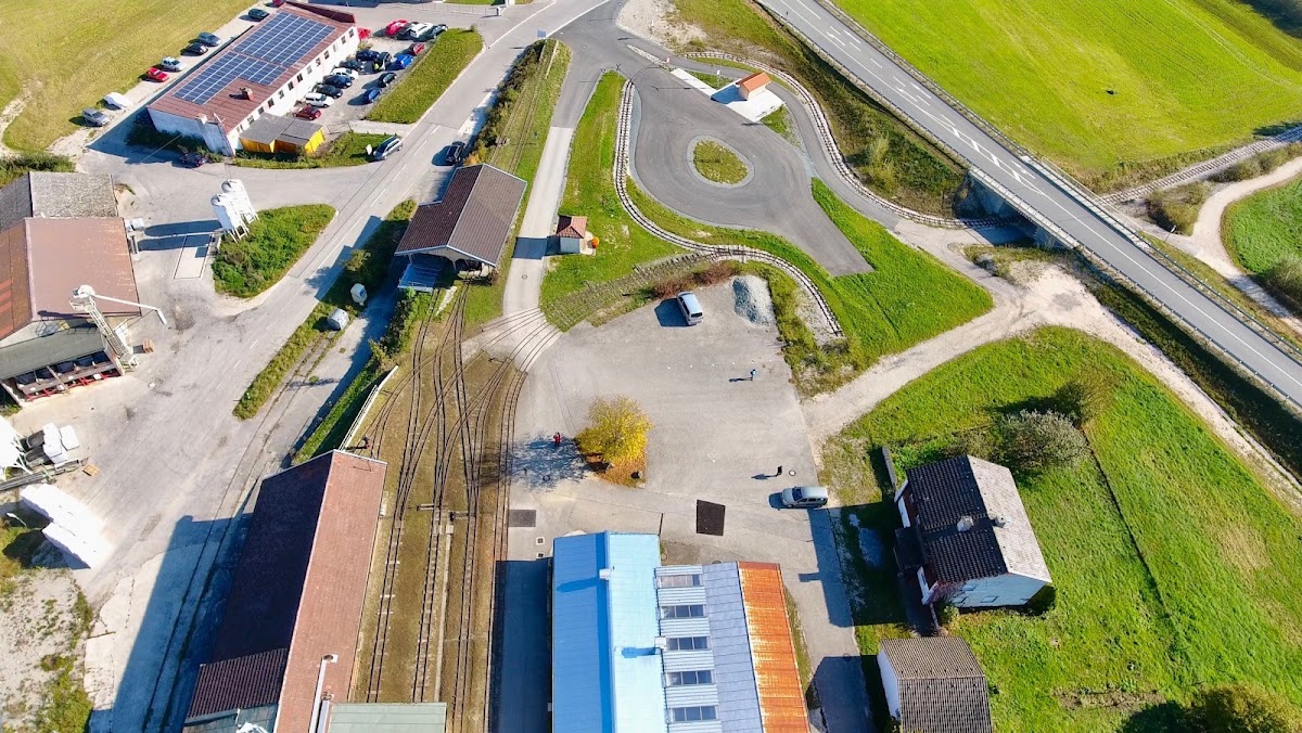 Museum Torfwerk Ainring