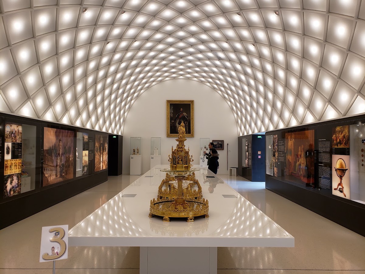 Museumsshop im Museum der bayerischen Könige