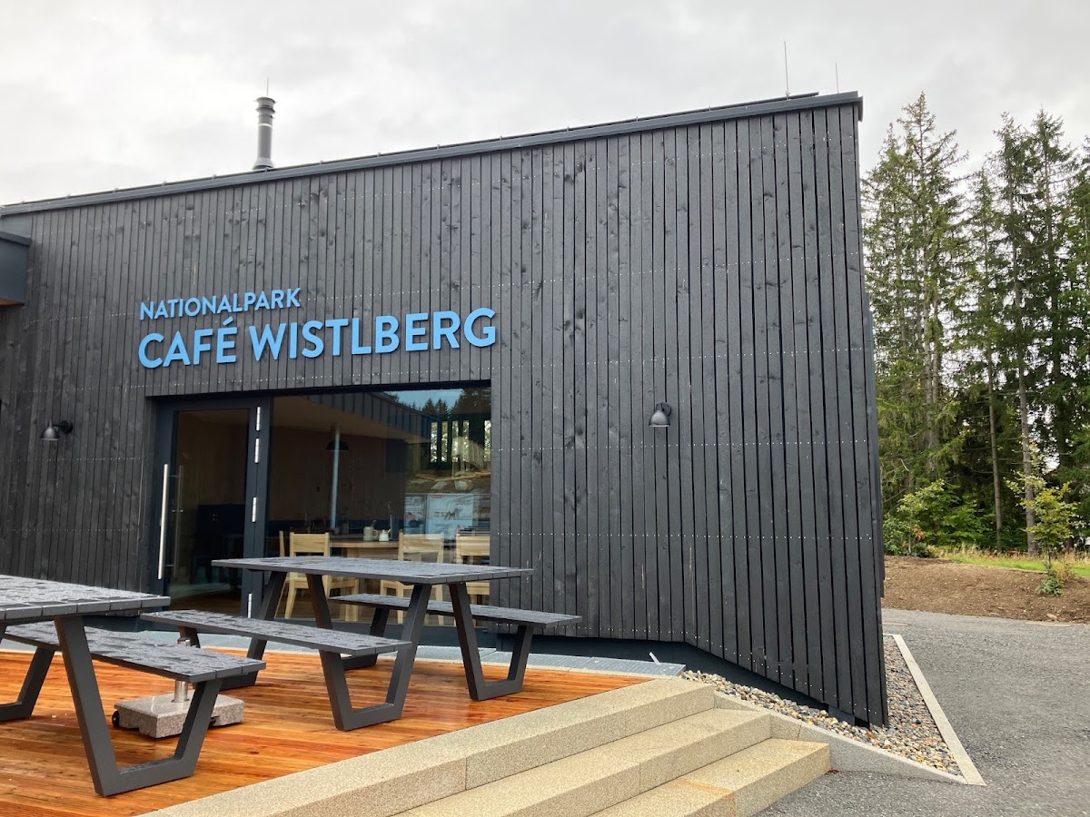 Nationalpark Café Wistlberg