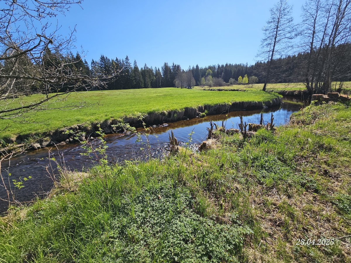 Nationalpark-Informationsstelle St. Oswald