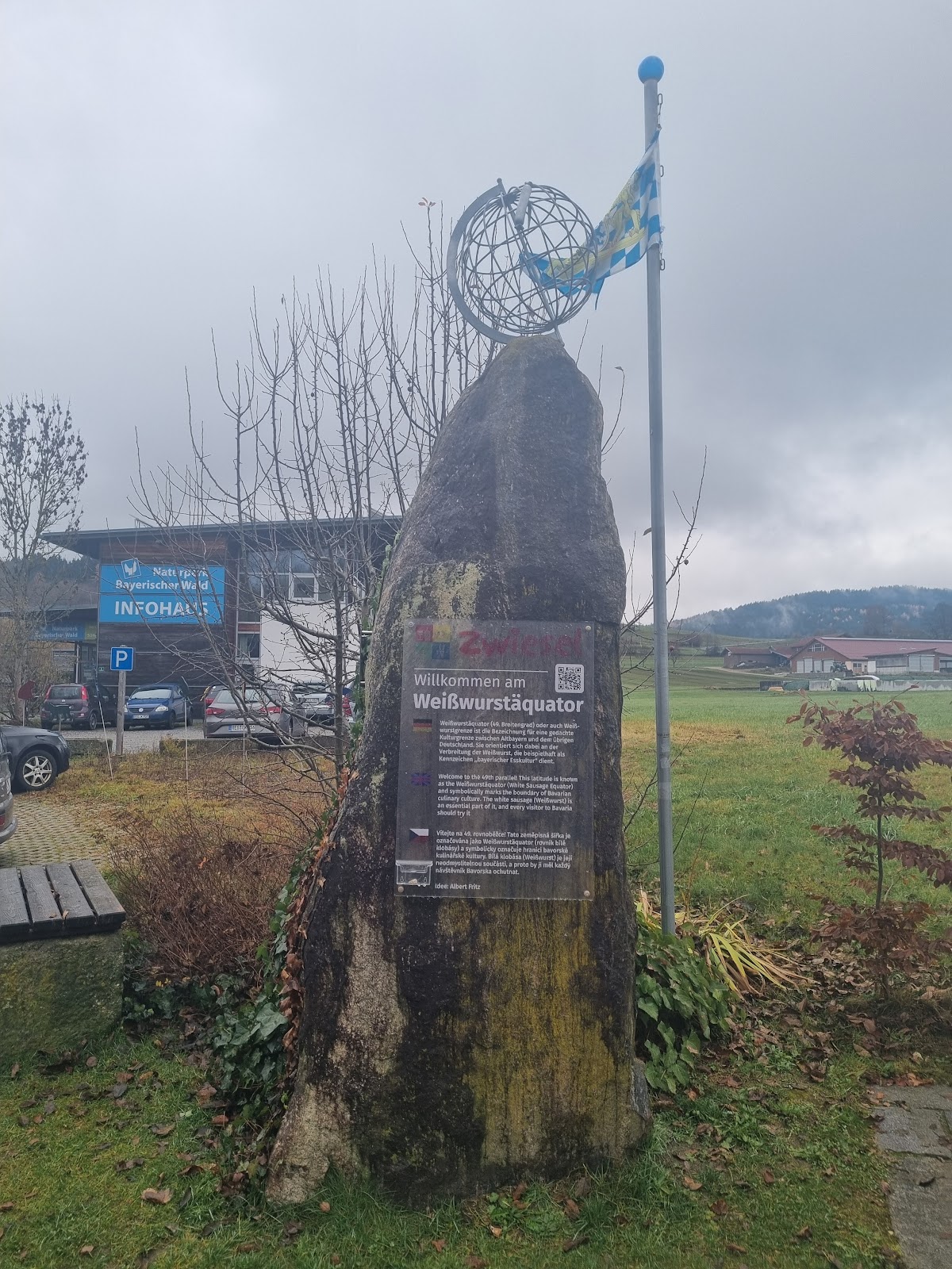 Nationalpark-Informationsstelle Zwiesel