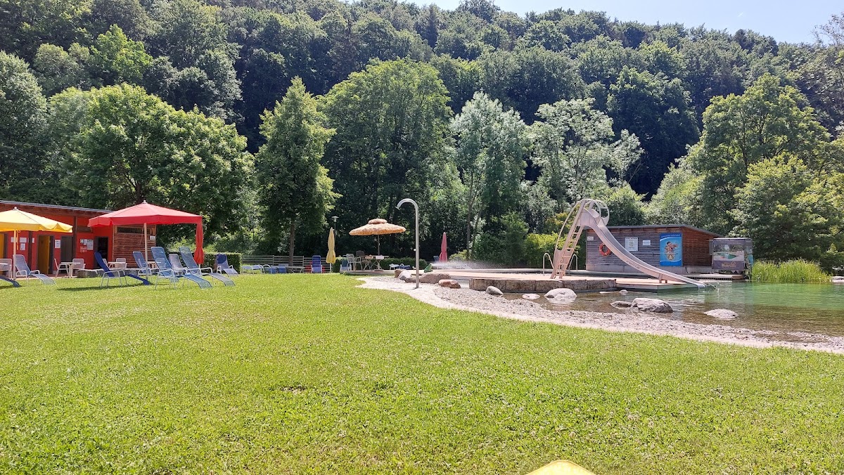 Naturbad Breitenbrunn
