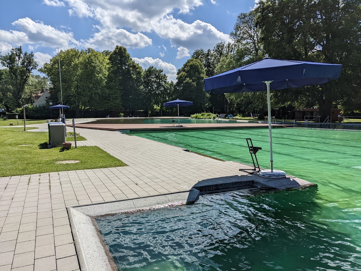 Naturbad Maria Einsiedel München
