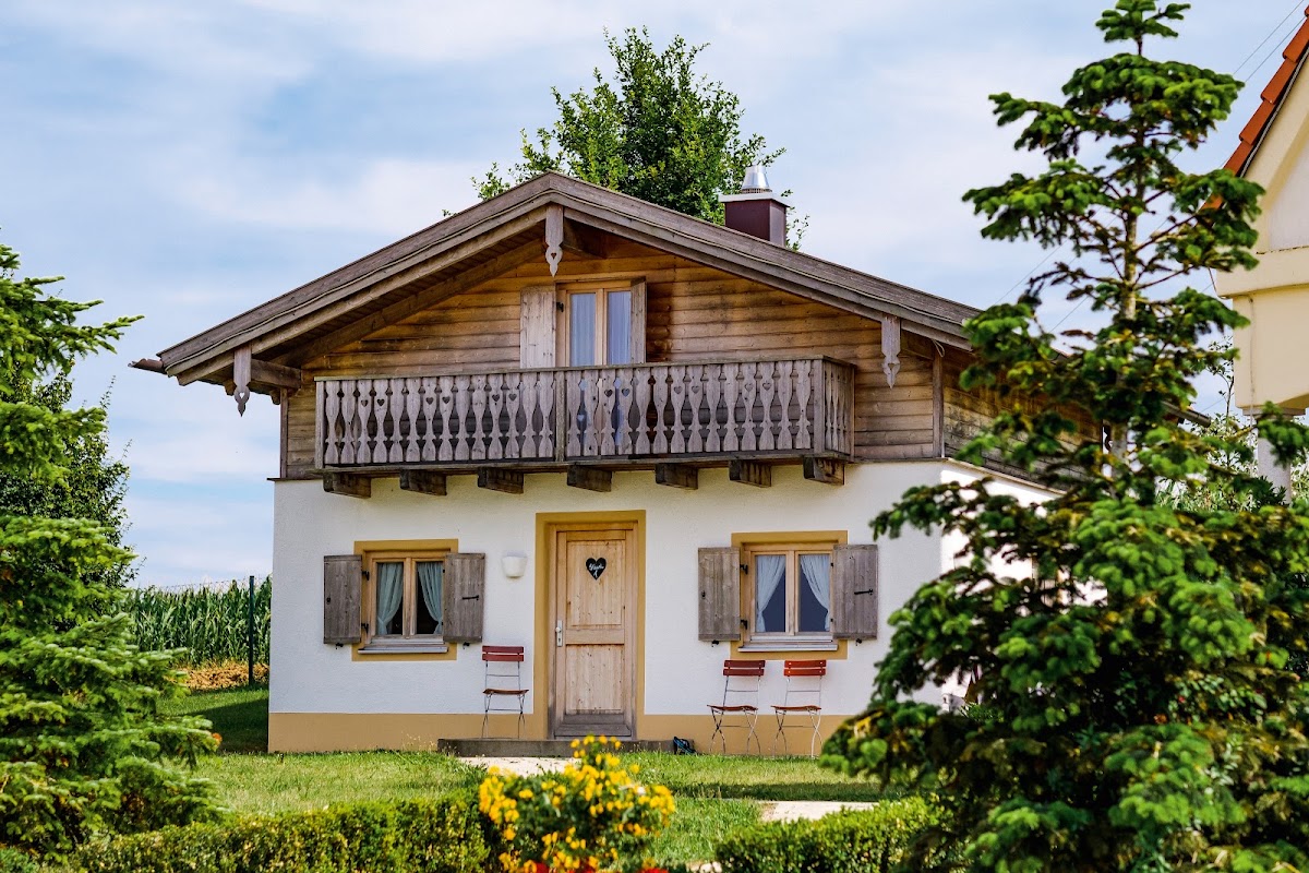 Naturbadeseen (gebührenpflichtig) am VITAL Camping Bayerbach