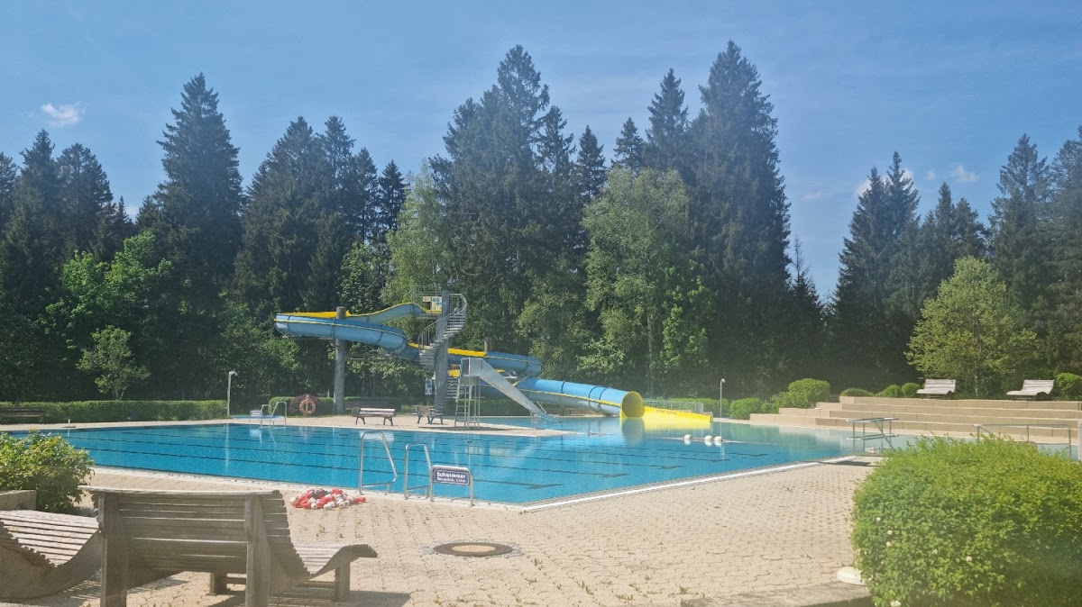 Naturfreibad Wörnsmühl