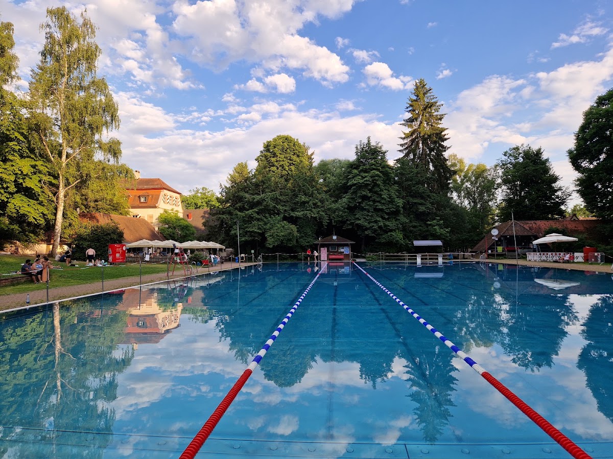 Naturgartenbad Nürnberg