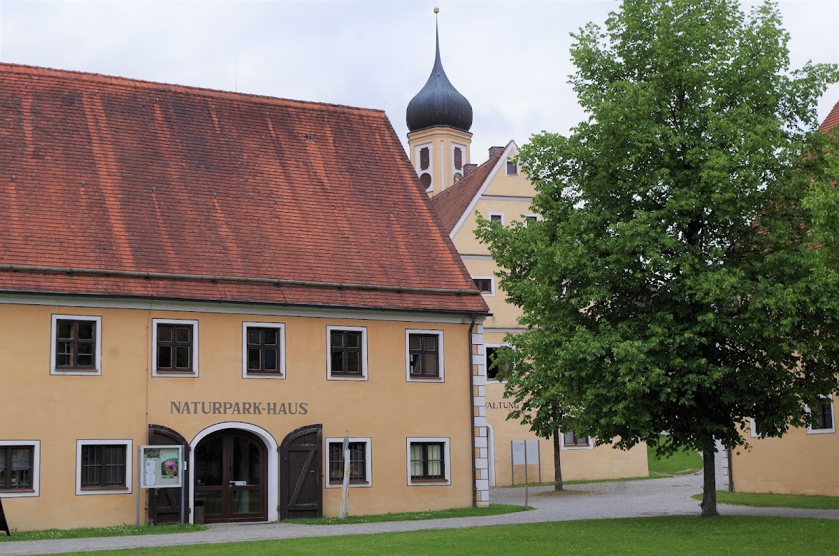 Naturpark-Haus