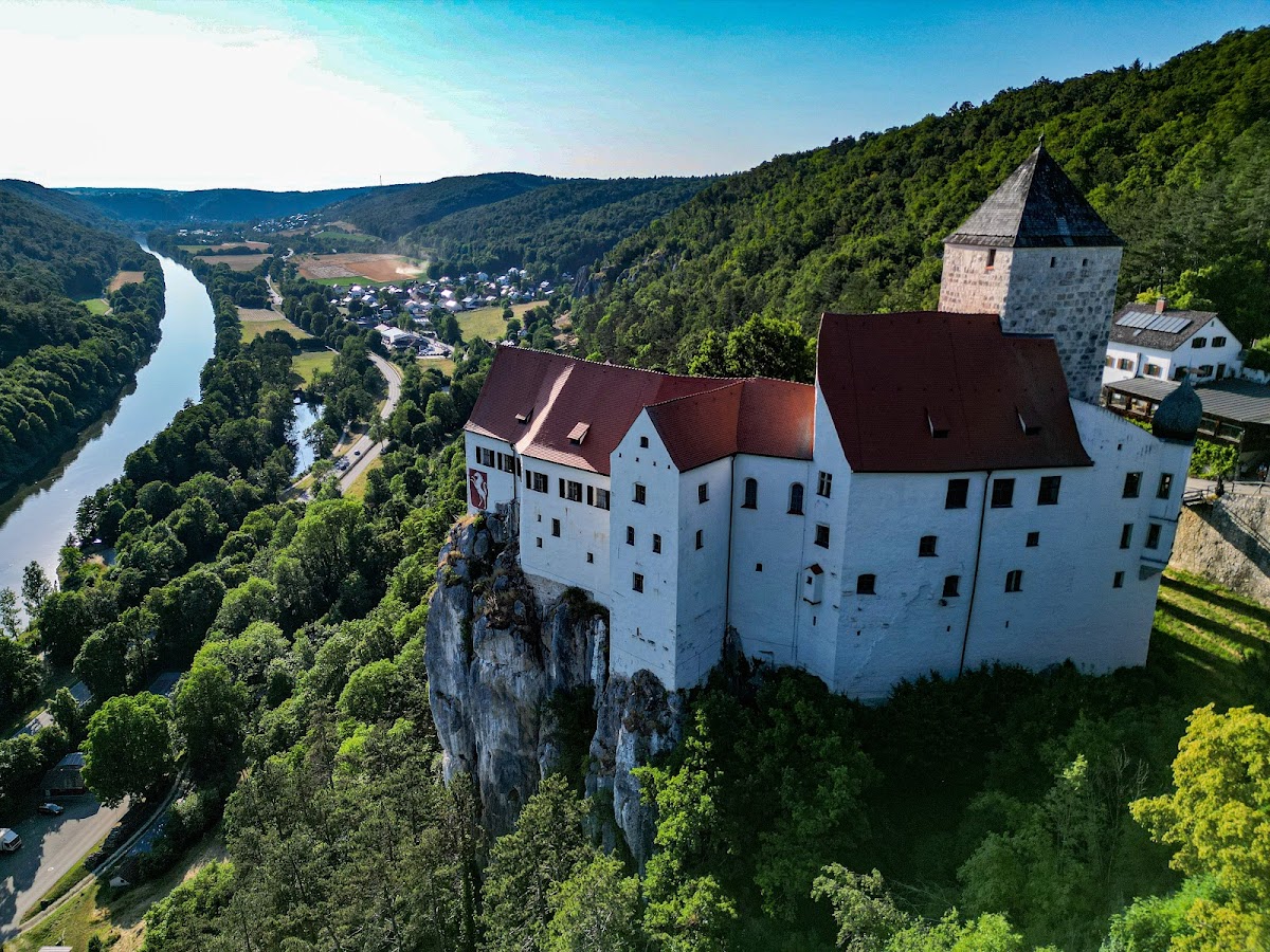 Naturschutzgebiet Schloss Prunn