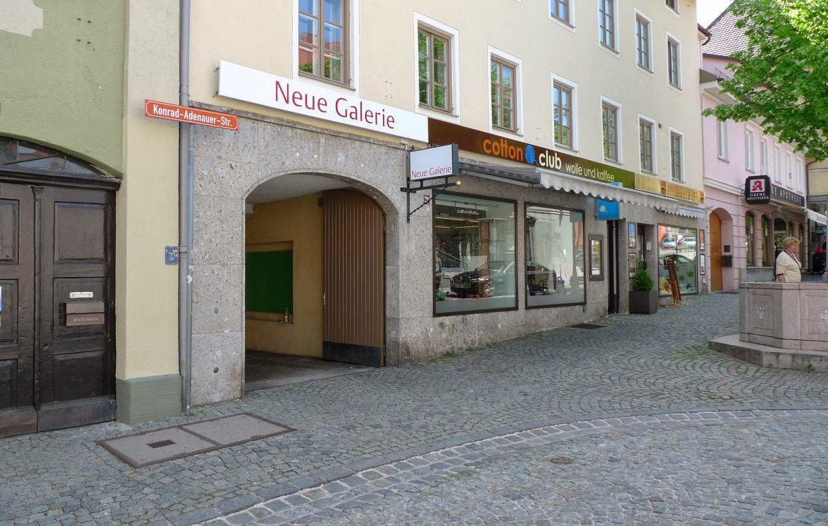 Neue Galerie Dachau