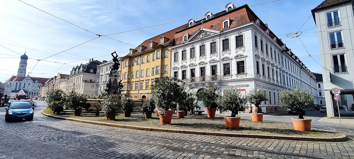 Neue Galerie im Höhmannhaus