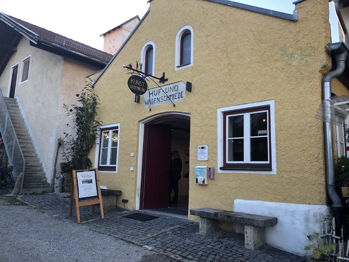 Neue Künstlerkolonie mit KUNSTschmiede