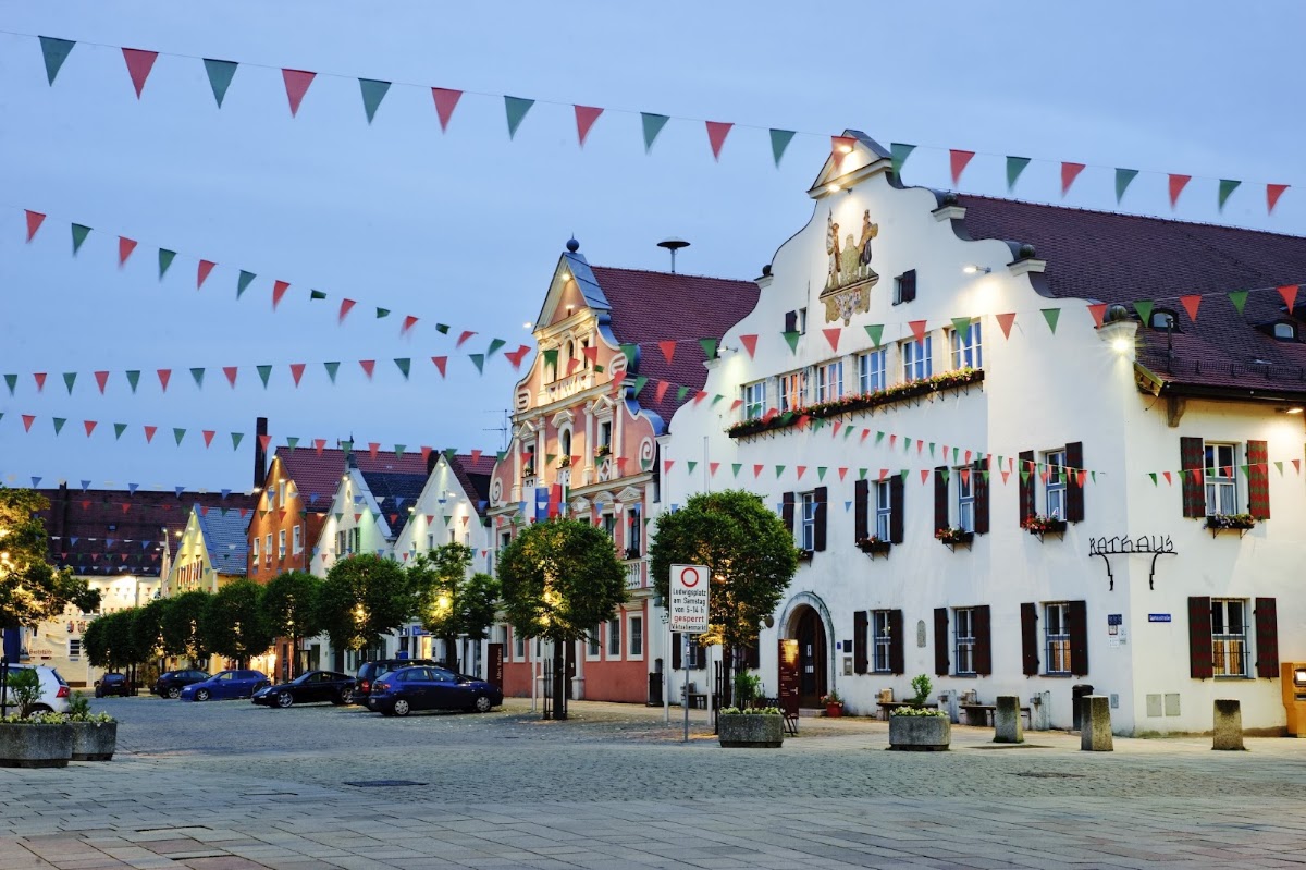 Neues Rathaus