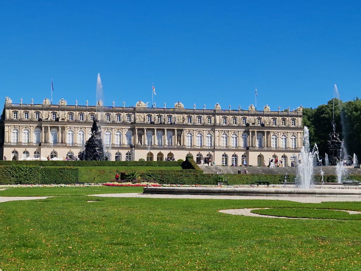Neues Schloss Herrenchiemsee
