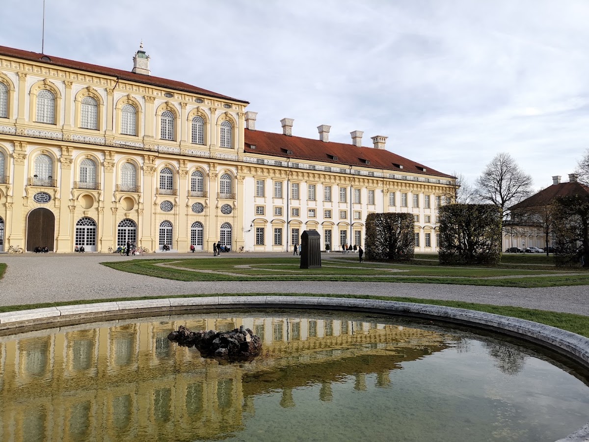Neues Schloss Schleißheim