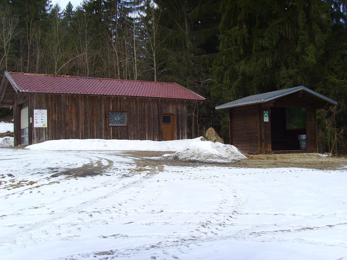 Neuner-Loipe Frauenau