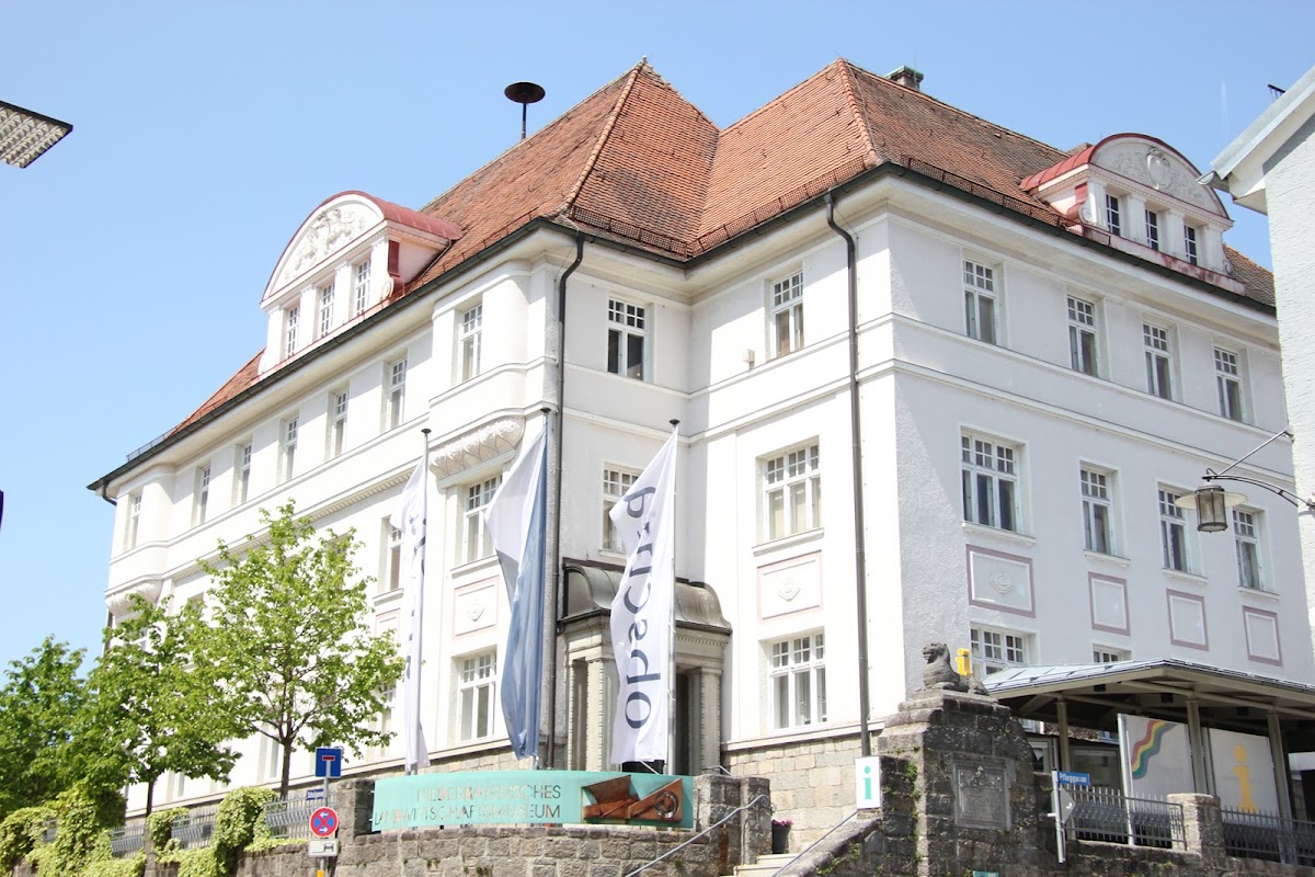 Niederbayerisches Landwirtschaftsmuseum