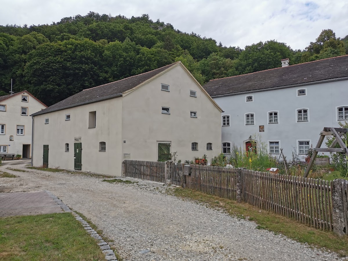 Obermühle – Das Jurahaus-Ensemble