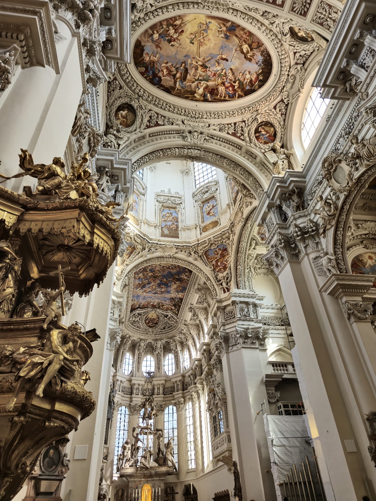 Orgelkonzerte auf der größten Domorgel der Welt