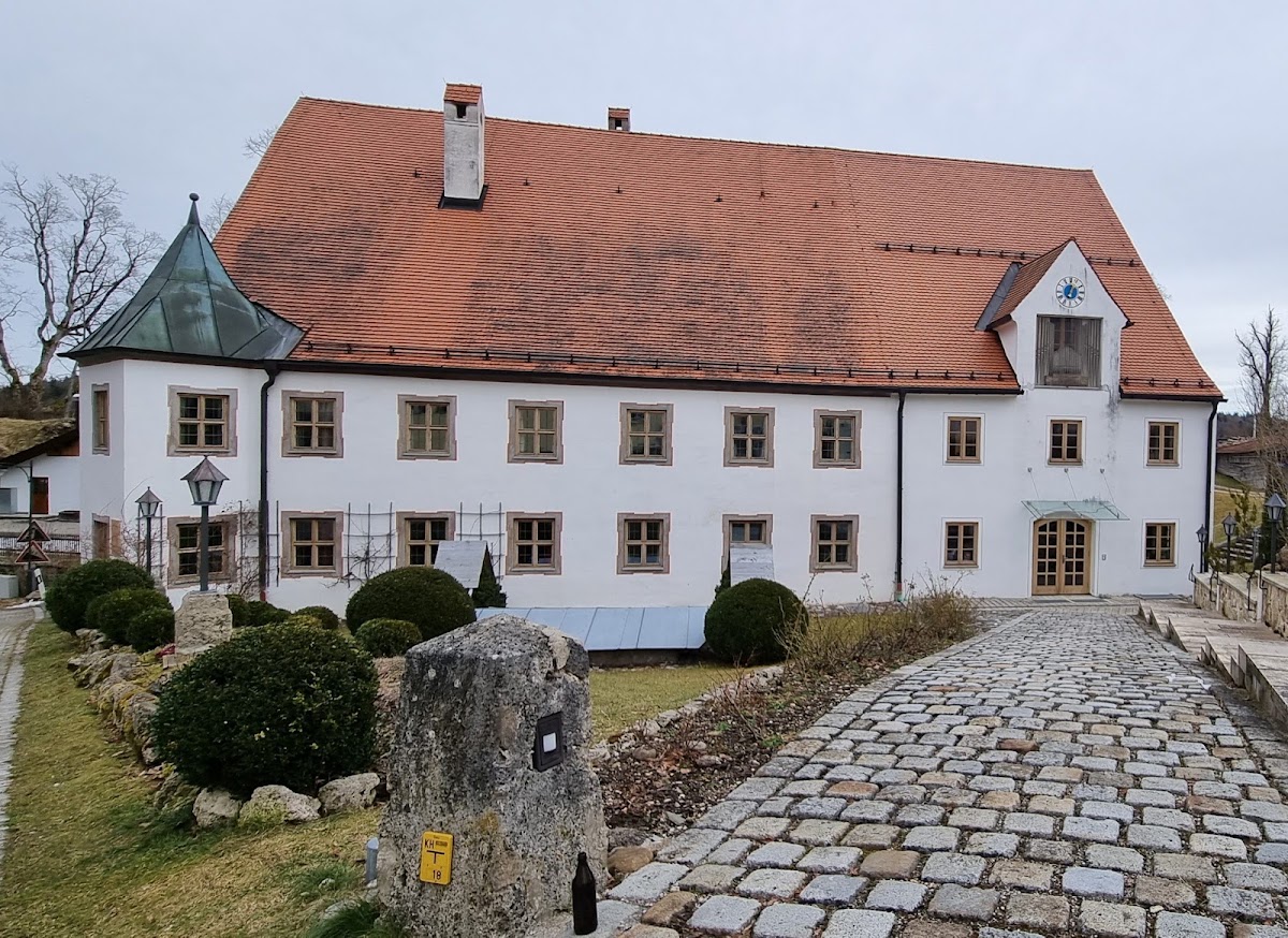 Orgelmuseum und Orgelzentrum Valley