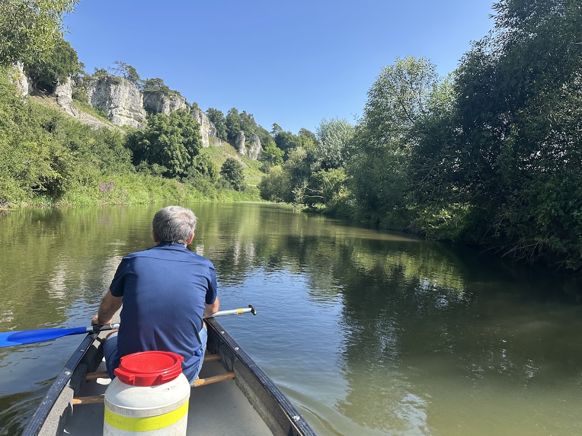PADDLE-UP Altmühl Kanurent Pappenheim