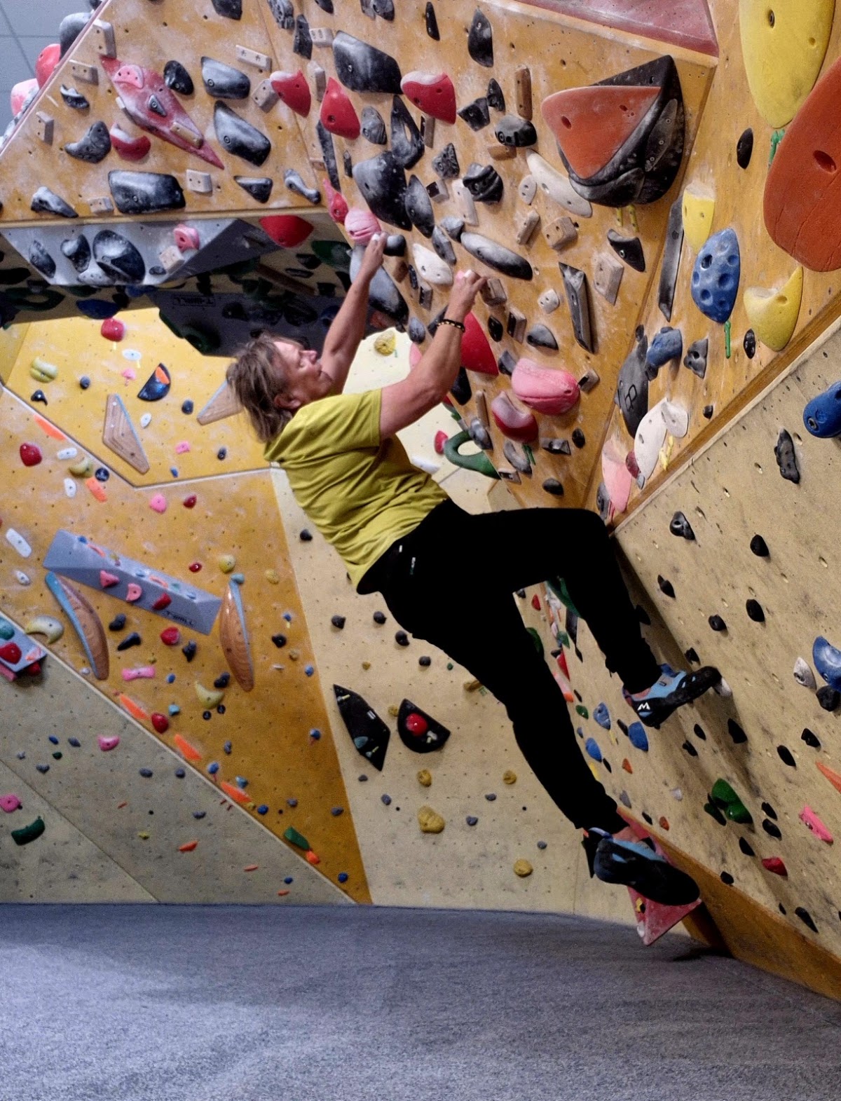 PAFRock DAV Kletterzentrum