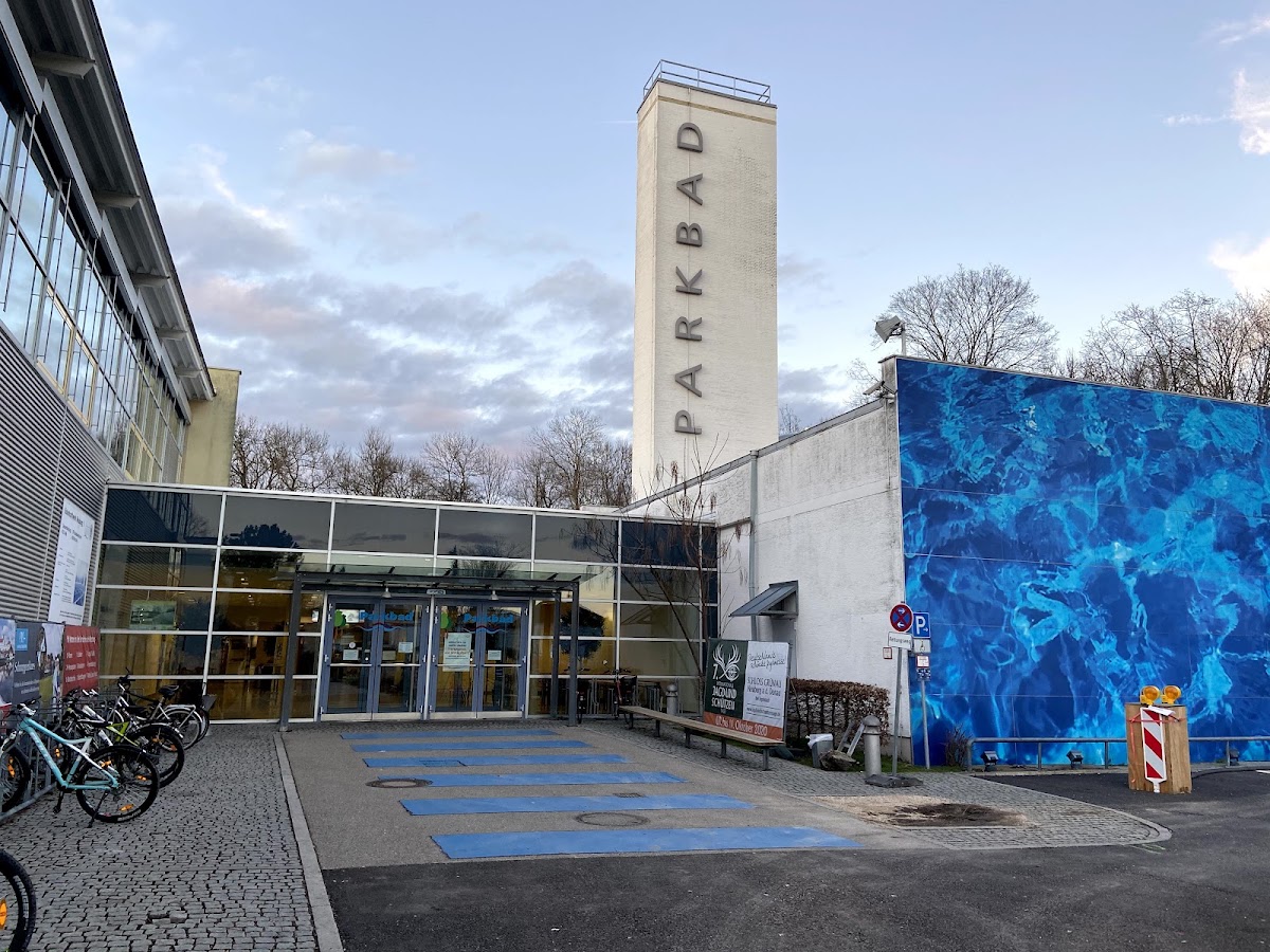 Parkbad Neuburg
