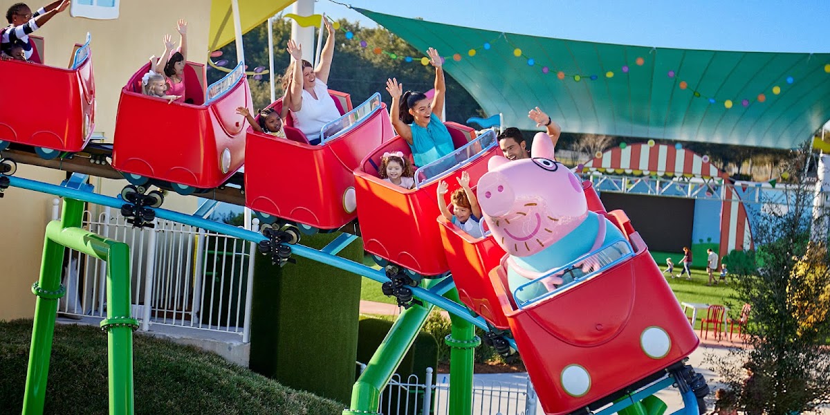 PEPPA PIG Park Günzburg