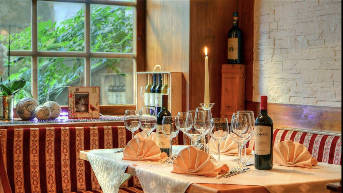 Perla di Calabria Ristorante & Pizzeria