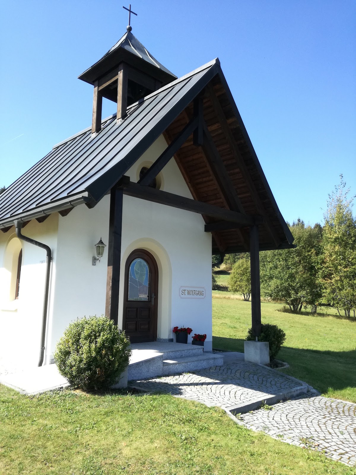 Pfarrkirche Bischofsreut