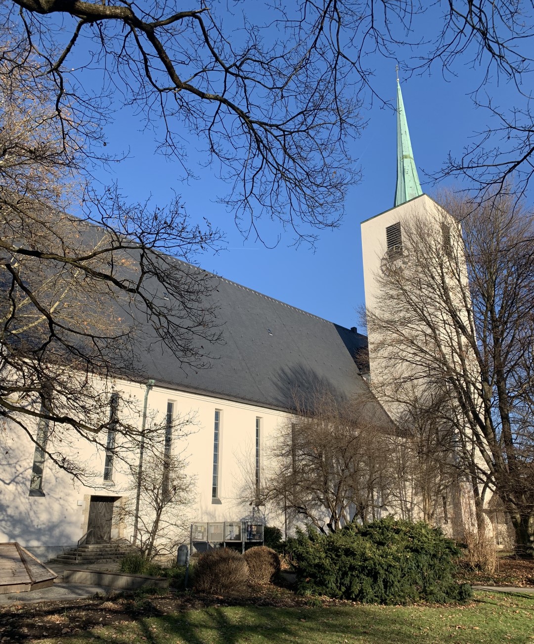 Pfarrkirche Christkönig