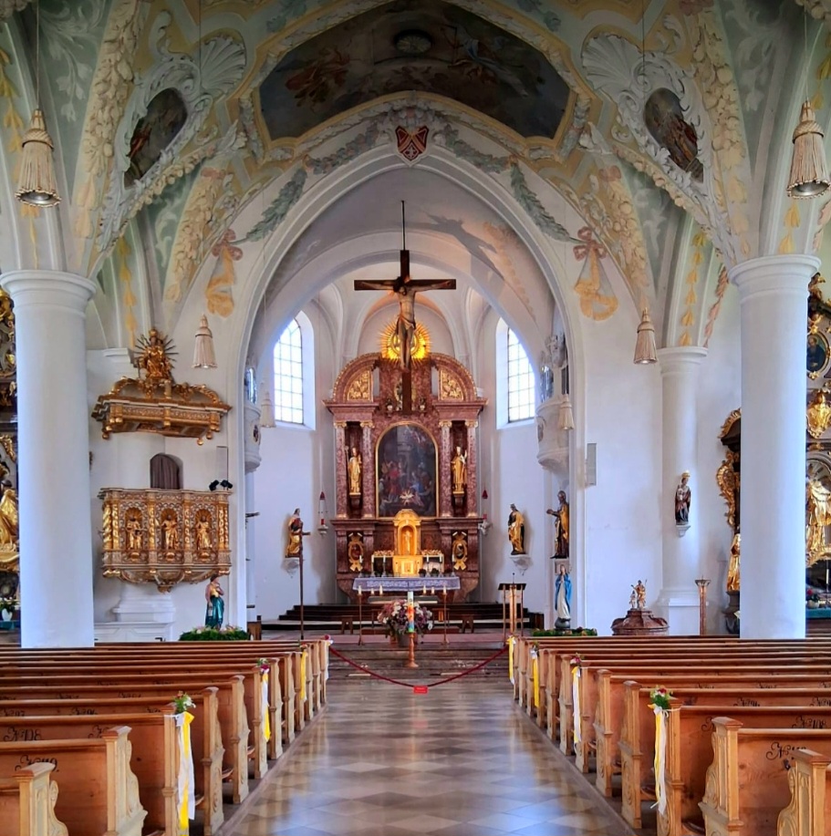 Pfarrkirche Darstellung des Herrn