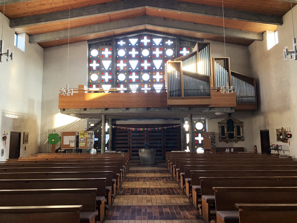 Pfarrkirche Heilig Blut