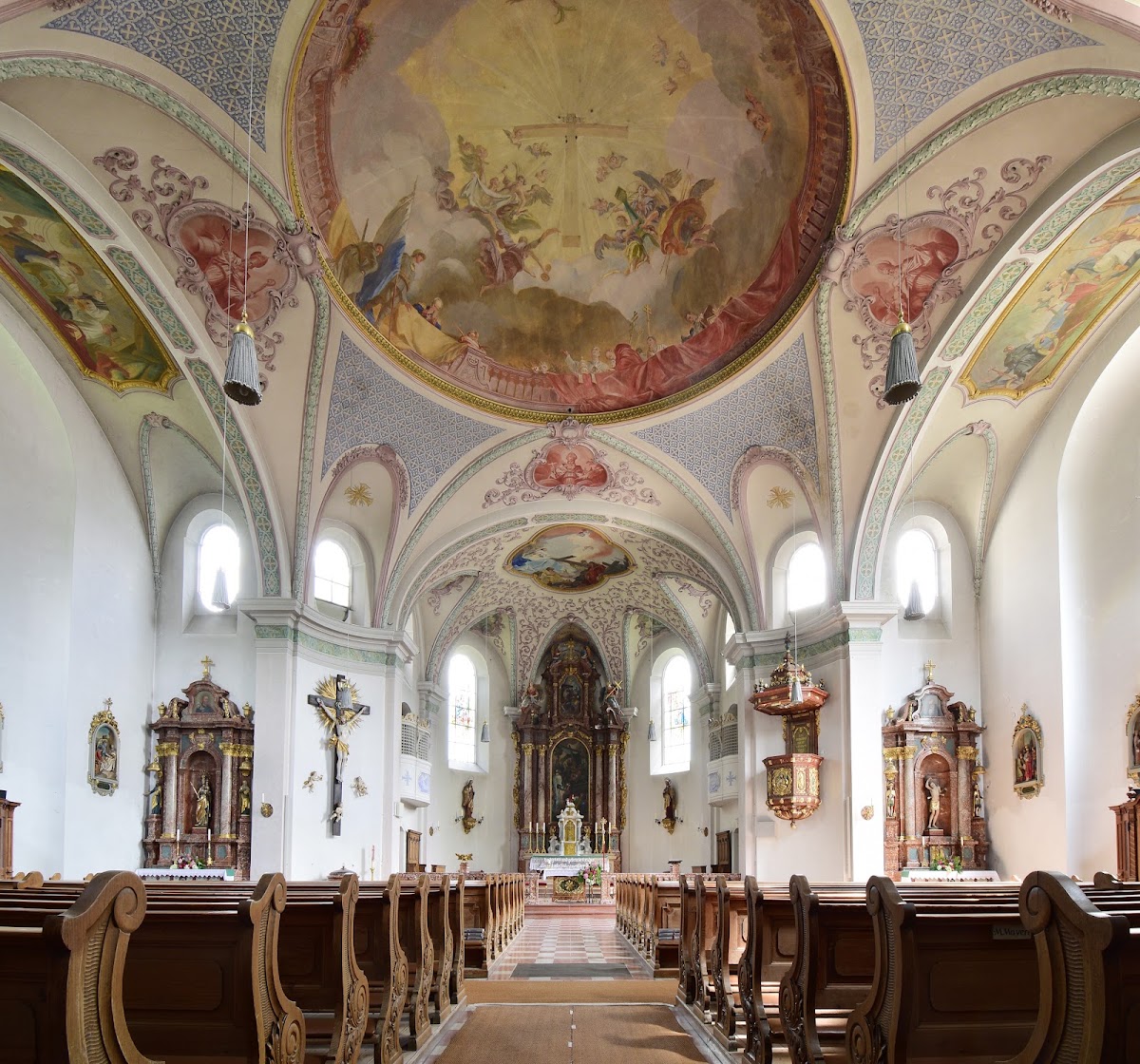 Pfarrkirche Heilig Kreuz