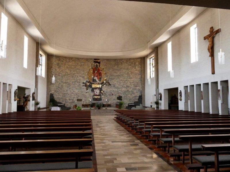 Pfarrkirche Herz-Jesu Bad Feilnbach